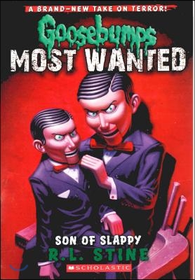 Son of Slappy (Goosebumps: Most Wanted)(Library Binding)