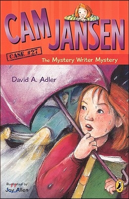 Cam Jansen and the Mystery Writer Mystery