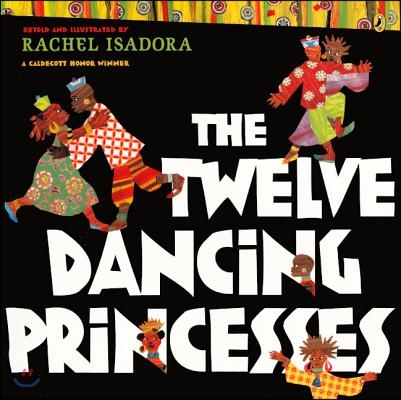 The Twelve Dancing Princesses