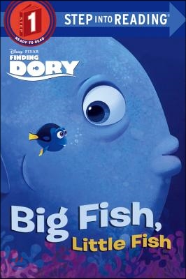 Finding Dory: Big Fish, Little Fish
