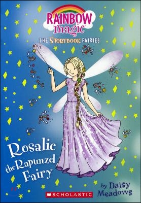 Rosalie the Rapunzel Fairy