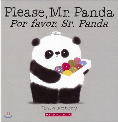 Please, Mr. Panda / Por Favor, Sr. Panda