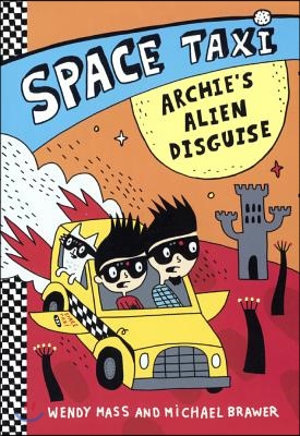 Archie's Alien Disguise