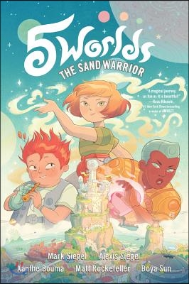 5 Worlds 1: The Sand Warrior