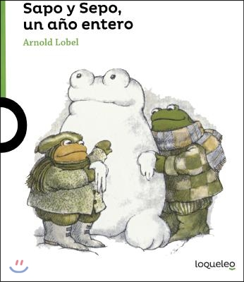 Sapo y Sepo, Un Ano Entero (Frog and Toad All Year)