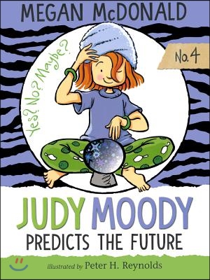 Judy Moody Predicts the Future