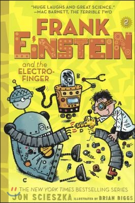 Frank Einstein and the Electro-finger