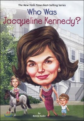 Who Was Jacqueline Kennedy?