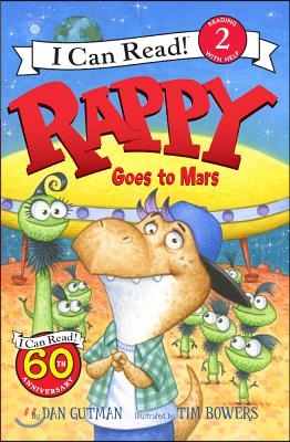 Rappy Goes to Mars