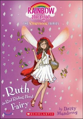 Ruth the Red Riding Hood Fairy