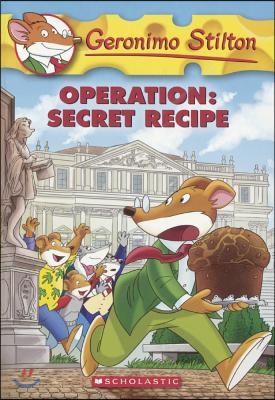 Operation: Secret Recipe