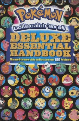 Pokemon Essential Handbook