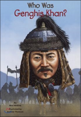 Who Was Genghis Khan?