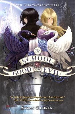 The School for Good and Evil