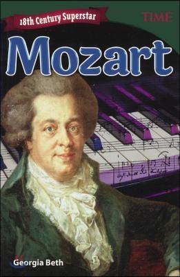 18th Century Superstar: Mozart