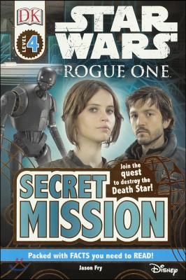 Star Wars: Rogue One: Secret Mission