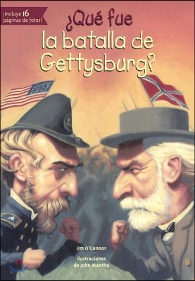 Que Fue La Batalla de Gettysburg?