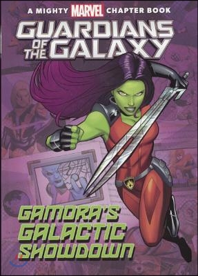 Gamora&#39;s Galactic Showdown!