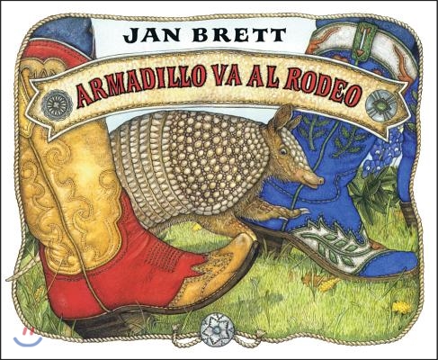 Armadillo Va Al Rodeo/ Armadillo Rodeo