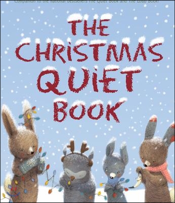 The Christmas Quiet Book