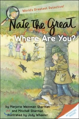 Nate the Great, Where Are You?