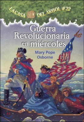 Guerra Revolucionaria En Miercoles (Revolutionary War on Wednesday)