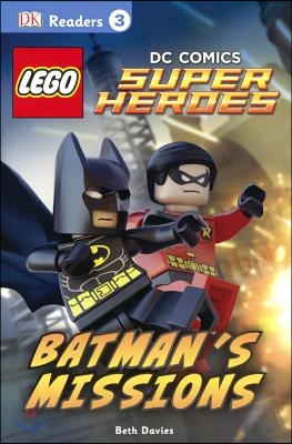 Lego DC Comics Super Heroes: Batman's Missions