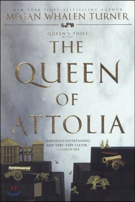 Queen of Attolia