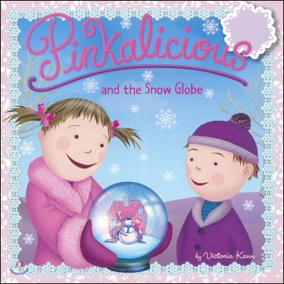 Pinkalicious and the Snow Globe