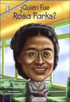 Quien fue Rosa Parks?/ Who Was Rosa Parks?