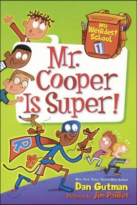 Mr. Cooper Is Super!