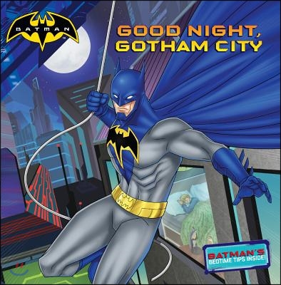 Good Night, Gotham City