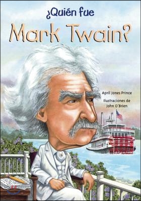 Quien Fue Mark Twain?