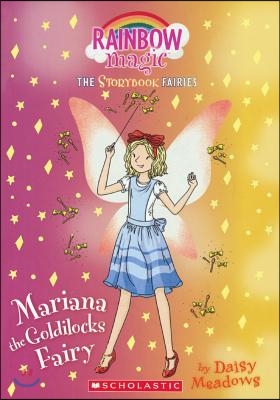 Mariana the Goldilocks Fairy