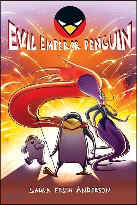 Evil Emperor Penguin 1: Evil Emperor Penguin