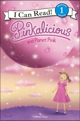 Pinkalicious and Planet Pink