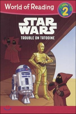 Star Wars: Trouble on Tatooine