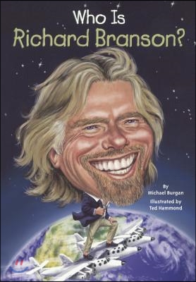 Who Is Richard Branson?