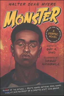 Monster (Graphic Novel Adaptation)