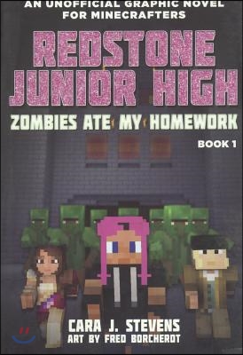 Zombies Ate My Homework