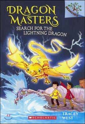 Search for the Lightning Dragon