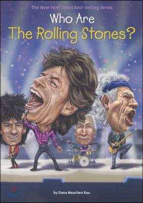 Who Are the Rolling Stones?