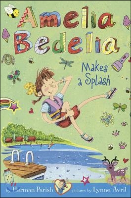 Amelia Bedelia Makes a Splash