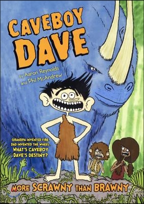 Caveboy Dave 1: More Scrawny Than Brawny