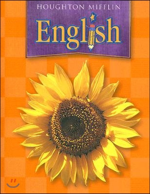 (Houghton Mifflin) English 2 : Student book  (parperback)
