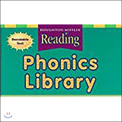 Big Star, Phonics Library Take Home Level 1, Set of 5