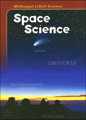 McDougal Littell Earth Science [Space Science] : Pupil's Edition