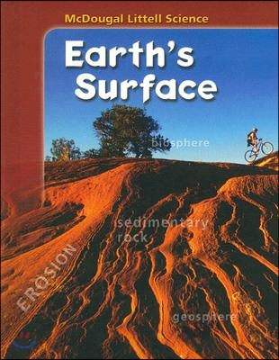 McDougal Littell Earth Science [Earth's Surface] : Pupil's Edition (2005)