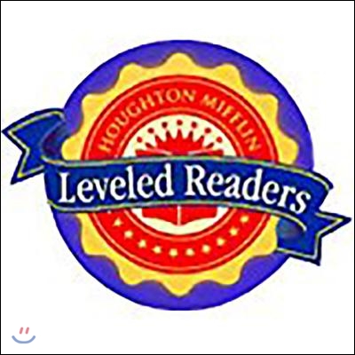 Houghton Mifflin Leveled Readers: Above-Level 6pk Level K Junk Into Art