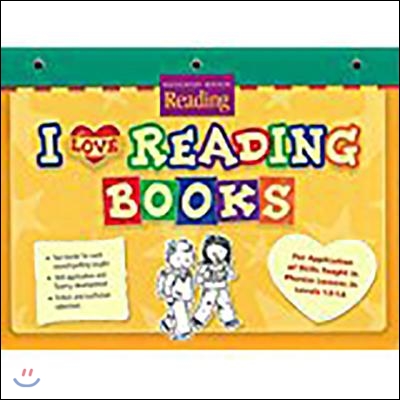 Mopo Love Read Take Home Book Ca, 5pk Level 1.3